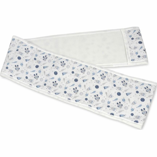 BabyMatex Mantinel 30 x 180 bavlněný, Air Design 03