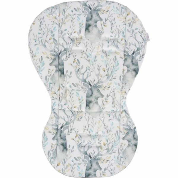 BabyMatex Tlaková návleka s bavlněným potiskem Renis 02