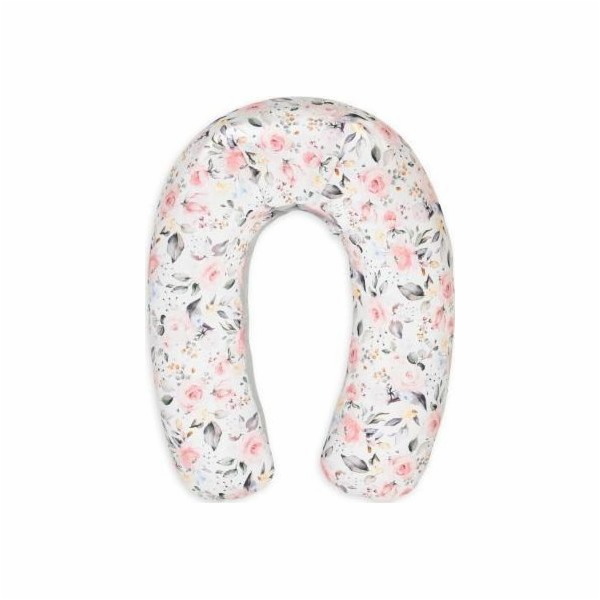 BabyMatex Polštář pro těhotné 190 cm dlouhý, bavlněný jer...