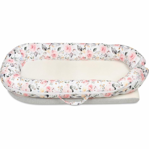 BabyMatex Kryt na lůžko 50x90 DeLux Nest 09