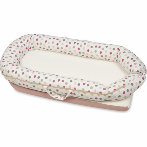 BabyMatex Kryt na lůžko 50x90 DeLux Nest 01