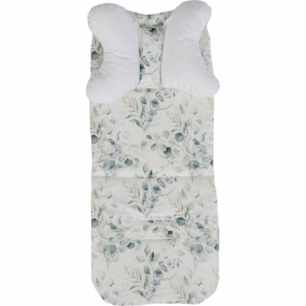 BabyMatex&nbsp;Bavlněný&nbsp;potah&nbsp;na&nbsp;kočárek&nbsp;+&nbsp;polštář&nbsp;Iris&nbsp;09