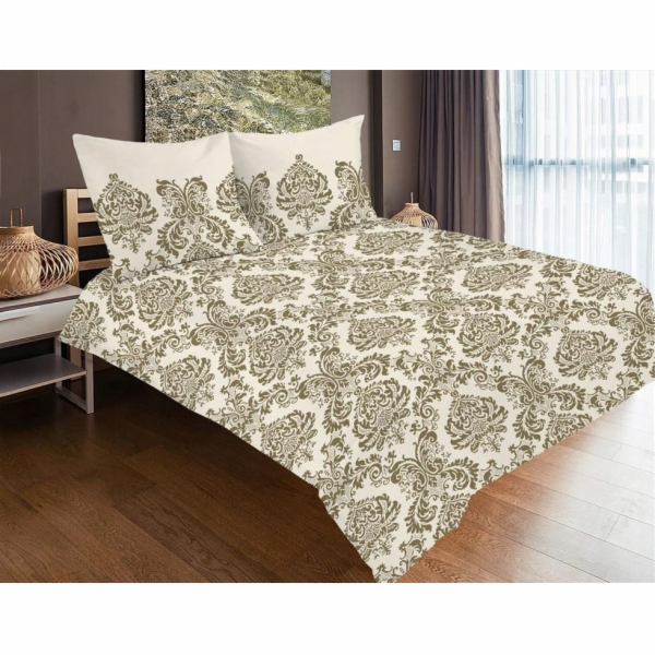 Multitex Saténové povlečení EXCLUSIVE CZ (140x200-1,70x90-1)