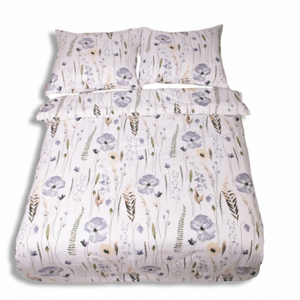 Multitex Flanelové povlečení (160x200-1,70x80-2)