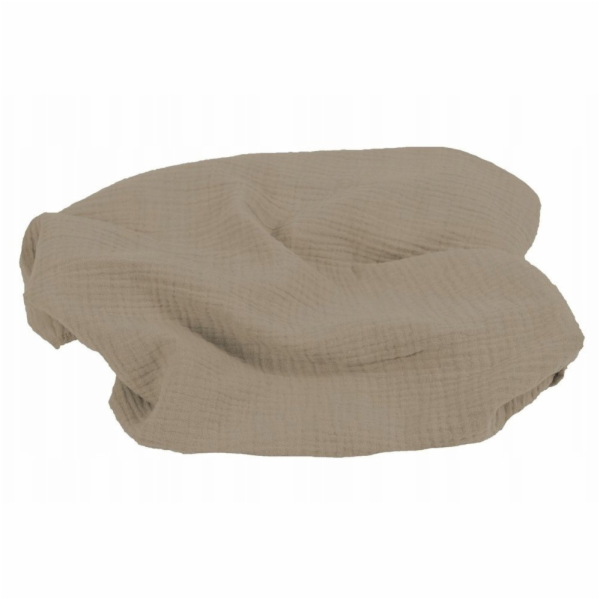 Multitex Deka-zavinovačka MUŠENÍNOVÁ v krabici 80x120