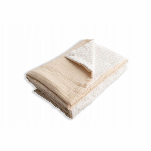 Multitex Deka z mušelínu v krabici 75x100