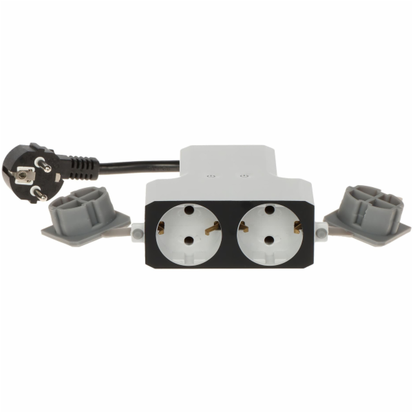 Atlo CHYTRÁ ELEKTRICKÁ ZÁSUVKA P2IP4-TUYA-V2 Wi-Fi, Tuya ...