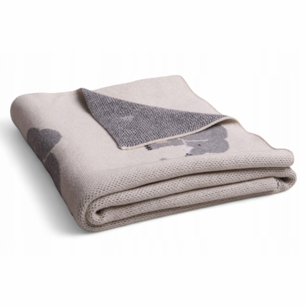 Multitex Bavlněná deka RAINBOW 80x100