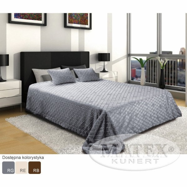 Multitex Dekorativní přehoz LUXIMA, rozměr 220x210