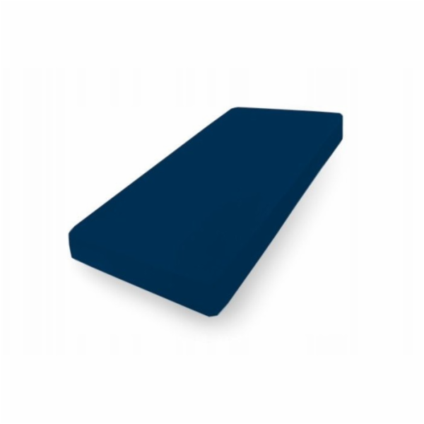 Multitex Prostěradlo z žerzeje s gumou, rozměr 150/160x19...