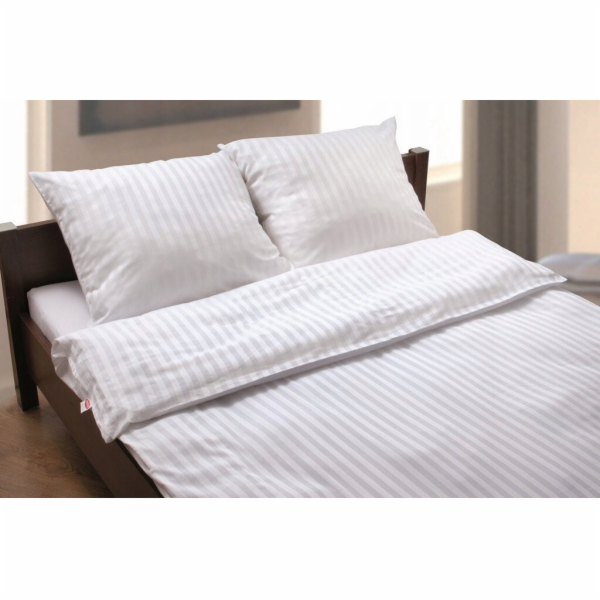 Multitex Damaškové povlečení 2 cm (160x200-1, 70x80-2)