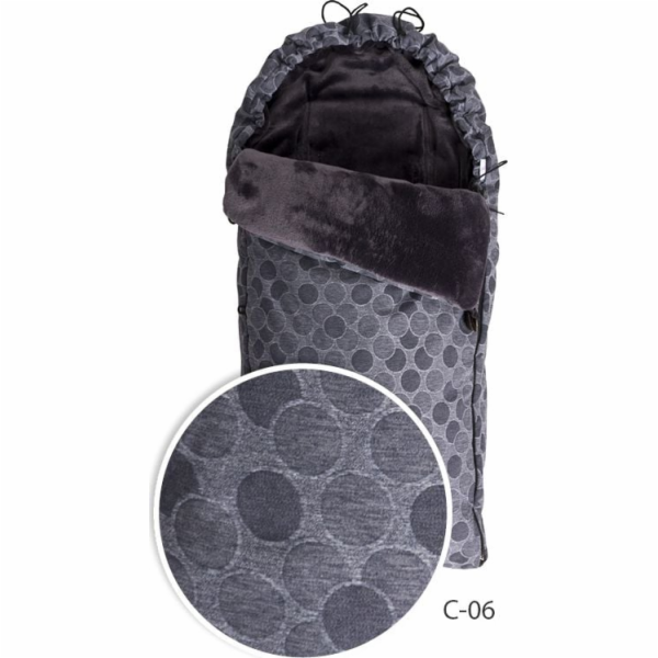 BabyMatex BabyMatex Cocoon Voděodolný spací pytel pro dět...