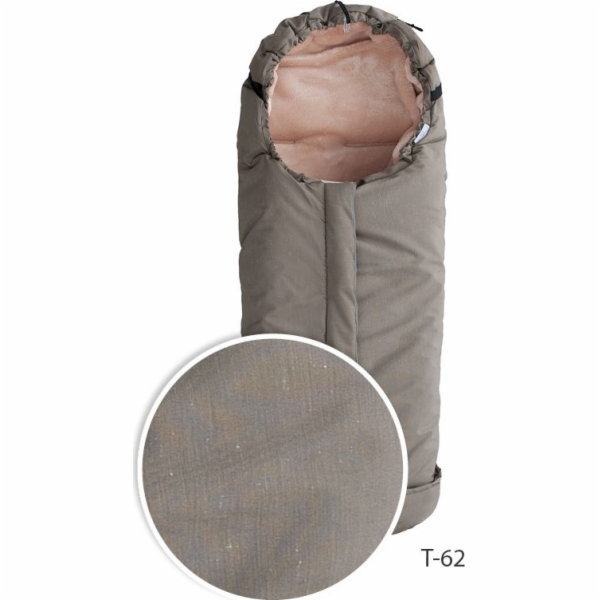 BabyMatex Spací pytel Triton vodotěsný do kočárku - 62