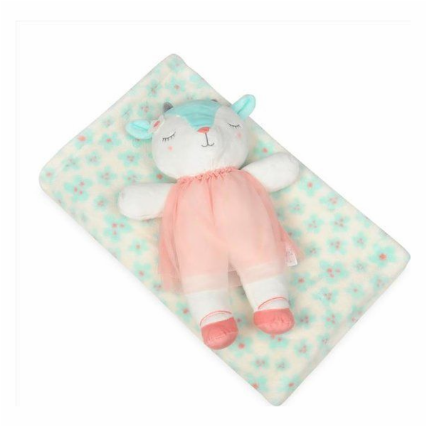 BabyMatex Deka 75/100 David s maskotem ovečkou univerzální