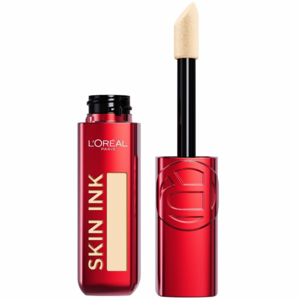 Maybelline L'Oréal Infaillible Skin Ink 2v1 make-up a kor...