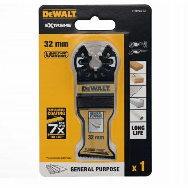 Dewalt MT PILOVÝ KOTOUČ 32 mm BIMETAL