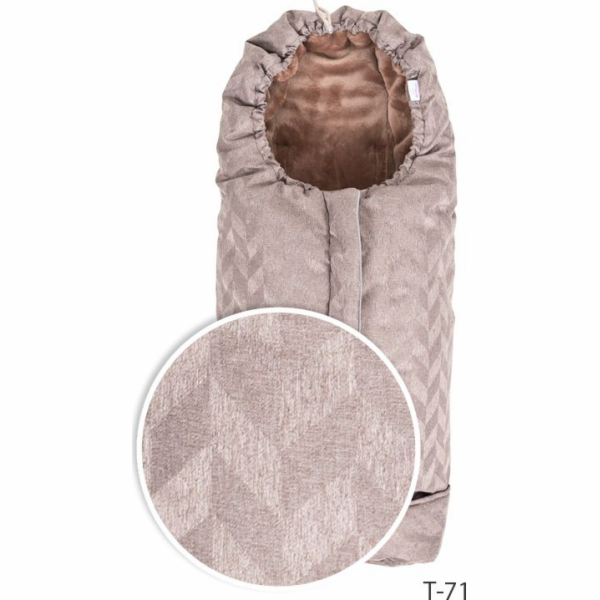 BabyMatex Spací pytel Triton vodotěsný do kočárku - 71