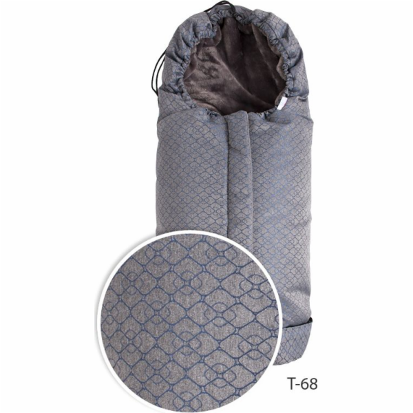 BabyMatex Spací pytel Triton vodotěsný do kočárku - 68