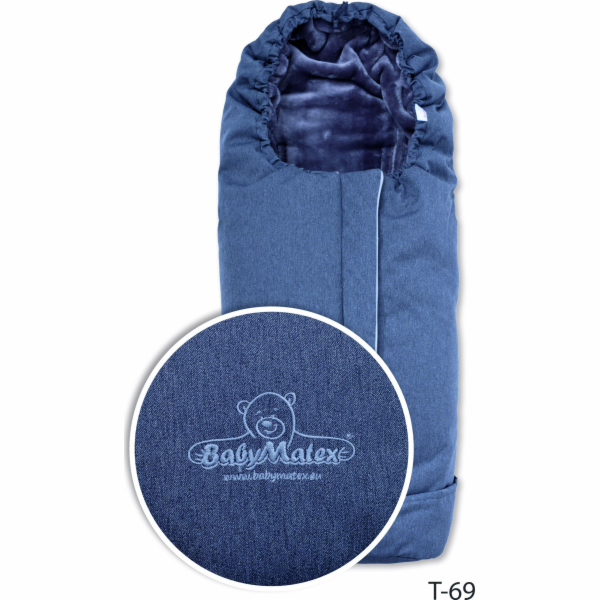 BabyMatex Spací pytel Triton vodotěsný do kočárku - 69