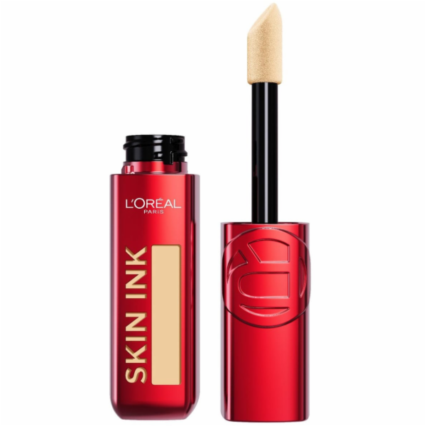 Maybelline L'Oréal Infaillible Skin Ink 2v1 make-up a kor...