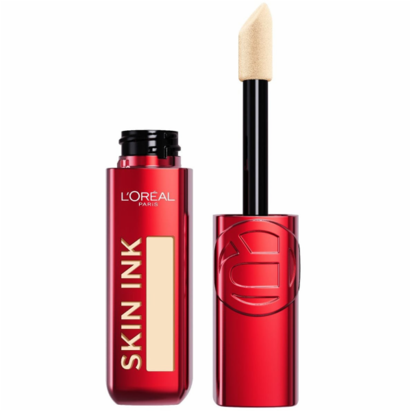 Maybelline L'Oréal Infaillible Skin Ink 2v1 make-up a kor...