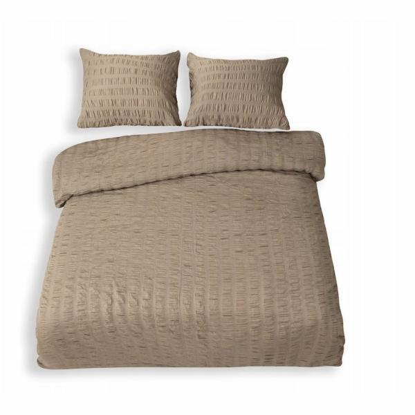 Multitex Ložní prádlo SATÉNOVÝ RELIÉF (220x200-1,70x80-2)