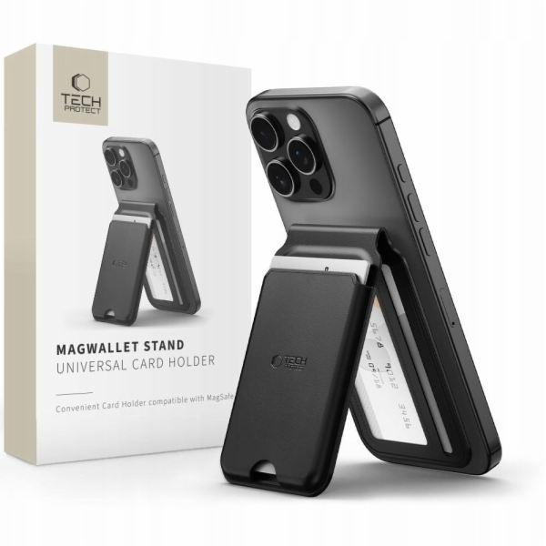 Tech-Protect STOJAN NA MAGWALLET UNIVERZÁLNÍ MAGNETICKÝ P...