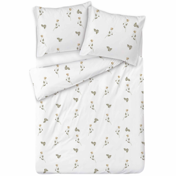 Multitex Saténové povlečení EXCLUSIVE CZ (140x200-1,70x90-1)