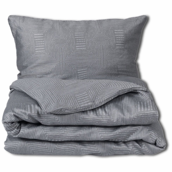 Multitex Saténové povlečení EXCLUSIVE CZ (140x200-1,70x90-1)