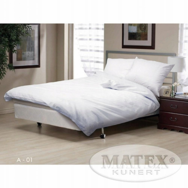 Multitex Damaškové povlečení 2 cm (220x200-1, 70x80-2)