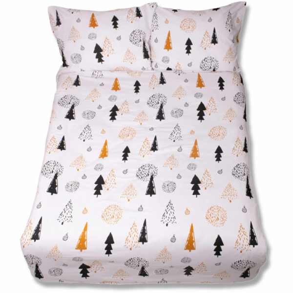 Multitex Flanelové povlečení (220x200-1,70x80-2)