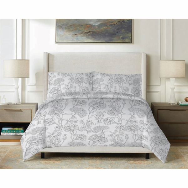 Multitex EXKLUZIVNÍ saténové povlečení (160x200-1,70x80-2)