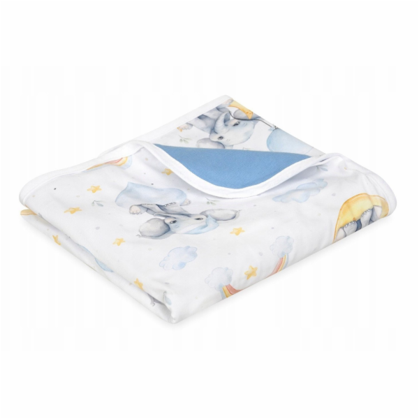 Multitex Deka INES bavlněná oboustranná 75x100