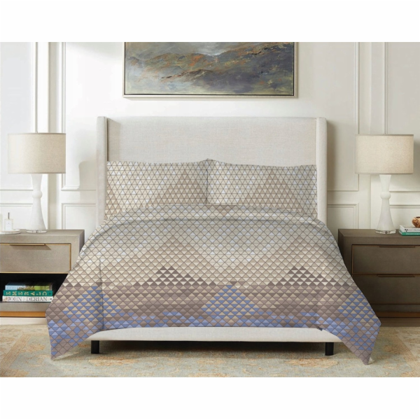 Multitex EXKLUZIVNÍ saténové povlečení (160x200-1,70x80-2)