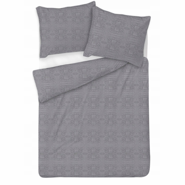 Multitex EXKLUZIVNÍ saténové povlečení (160x200-1,70x80-2)