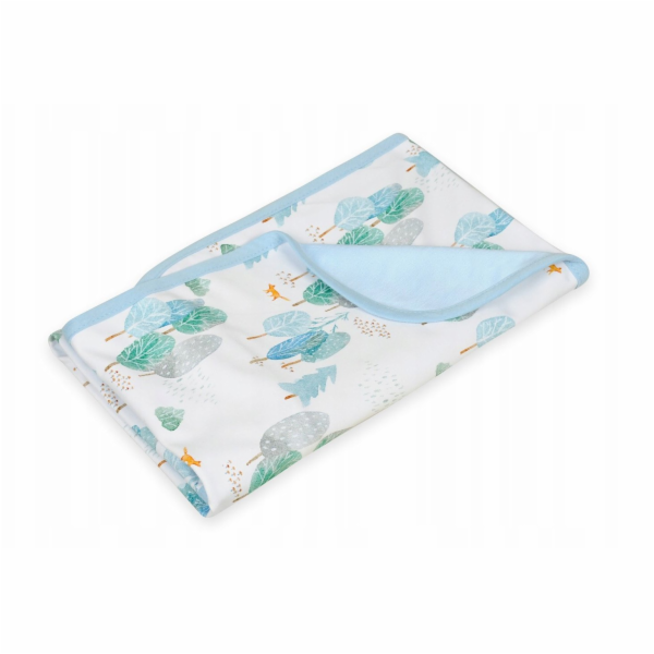 Multitex BAMBUSOVÁ deka bambusová - oboustranná 75x100