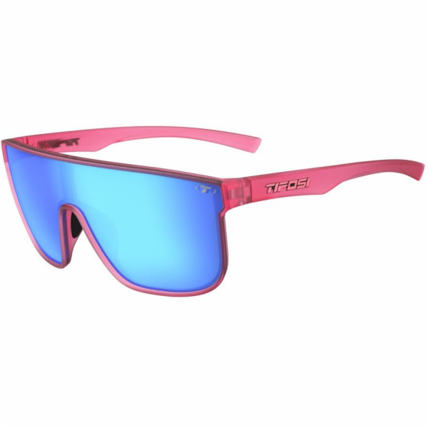 TIFOSI SANCTUM XL matné křišťálové růžové brýle (1 zrcadl...