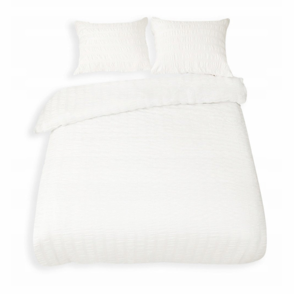 Multitex Ložní prádlo SATÉNOVÝ RELIÉF (160x200-1,70x80-2)