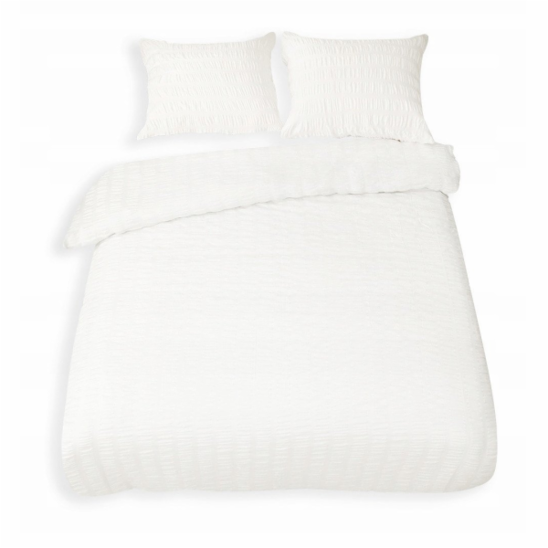 Multitex Ložní prádlo SATÉNOVÝ RELIÉF (220x200-1,70x80-2)