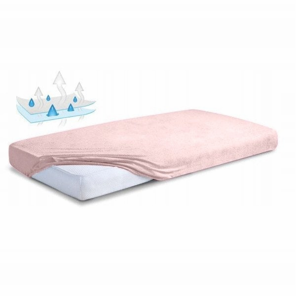 Multitex Hygienická vložka Průsvitná FROTTE 140x200x20