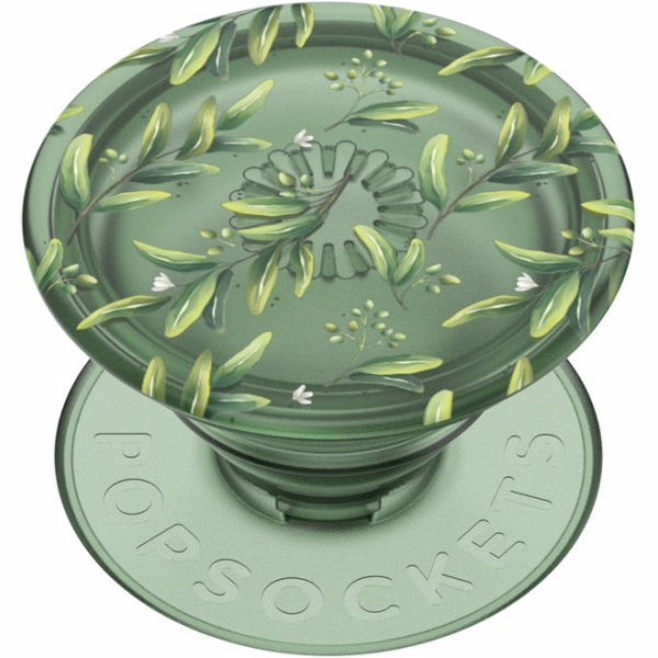 PopSockets Držák a stojan na telefon PlantCore Grip olivo...