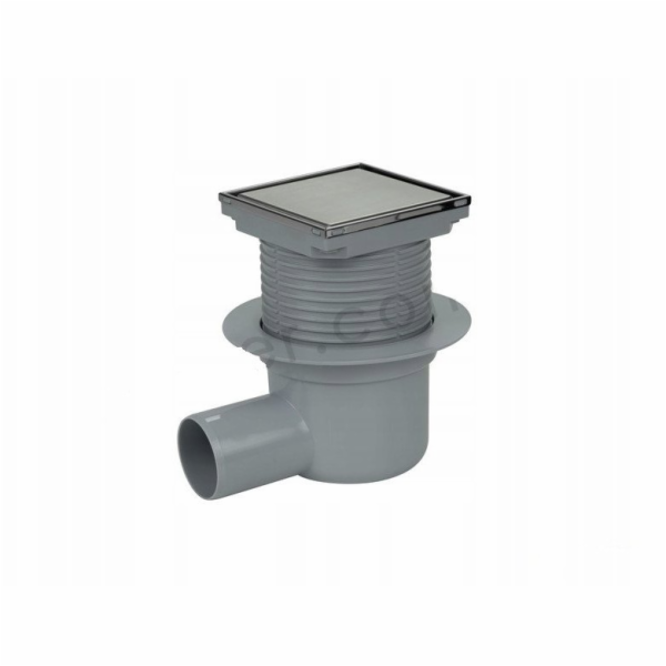 WINKIEL Nastavitelný vtok odpadních vod Alfaspot s bočním...