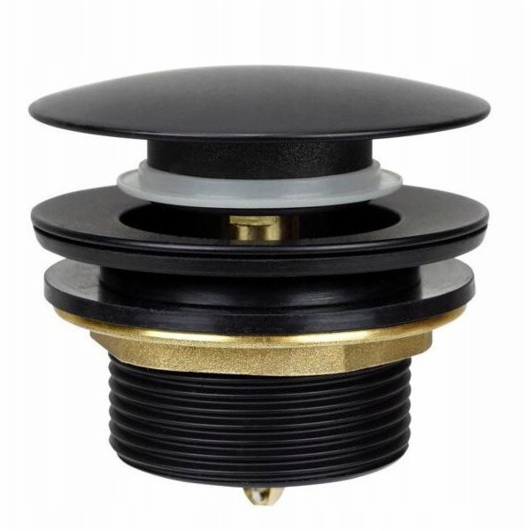 Cersanit Sprchová/vanová zátka Instadrain click-clack, ma...