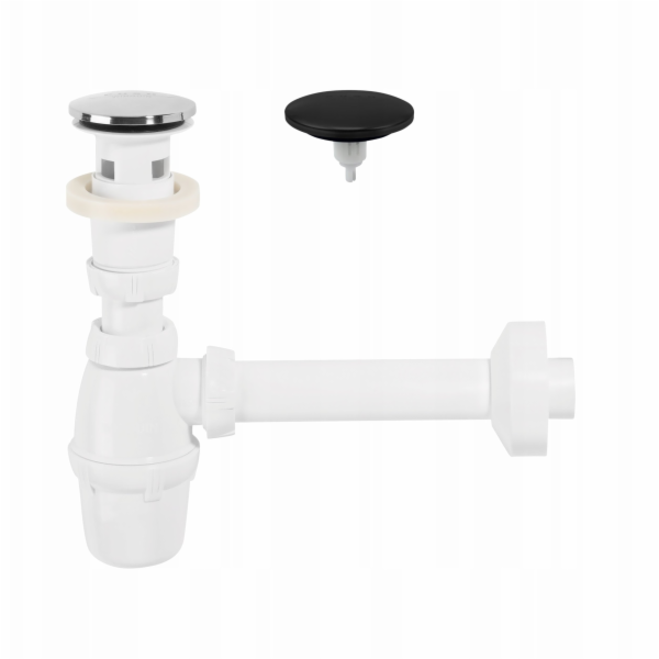 wirquin sifon k umyvadlu s rychloupínacím mechanismem a d...