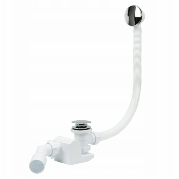 Tycner Sifon pro vanu Instadrain, čištění shora, click-cl...