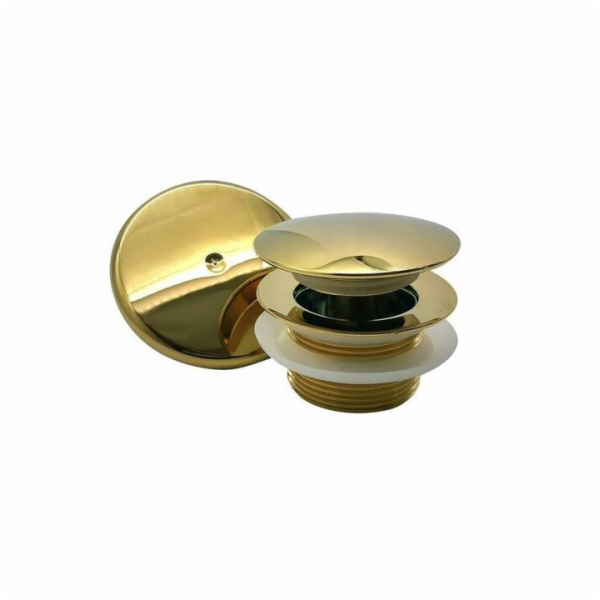 Kuchinox Zátka Instadrain click-clack pro sprchovou vanič...