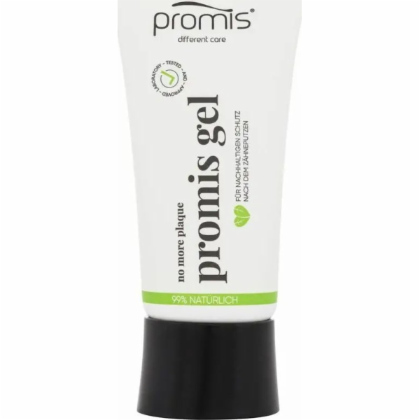 Promis&nbsp;Zubní&nbsp;pasta&nbsp;No&nbsp;More&nbsp;Plaque&nbsp;Gel&nbsp;60ml