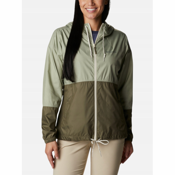 Columbia&nbsp;Větrovka&nbsp;Flash&nbsp;Forward&nbsp;II&nbsp;zelená&nbsp;velikost&nbsp;M&nbsp;(211...