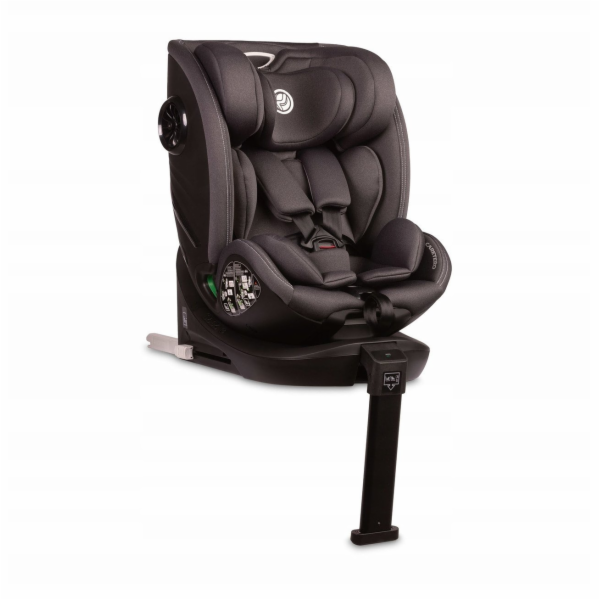 Caretero SEDADLO FORTIS I-SIZE GRAPHITE (40–150)