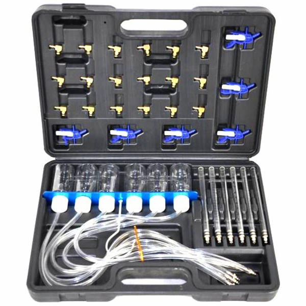 Geko Tester vstřikovačů Common Rail (G02655)